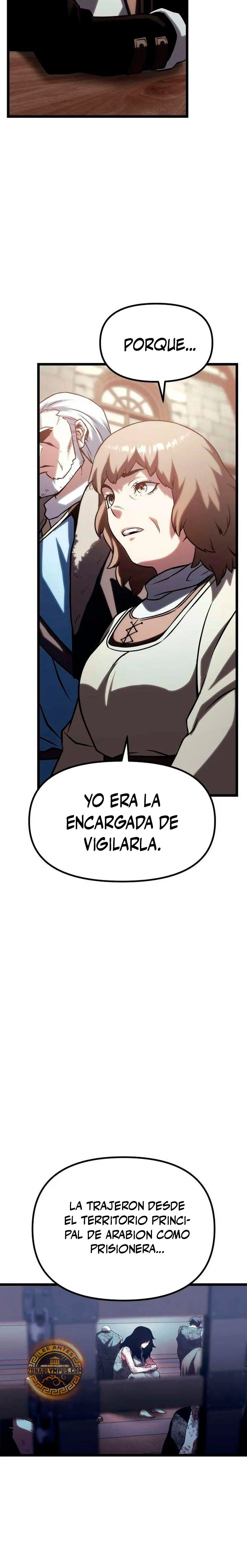 El mago pastor Capitulo 31 página 57