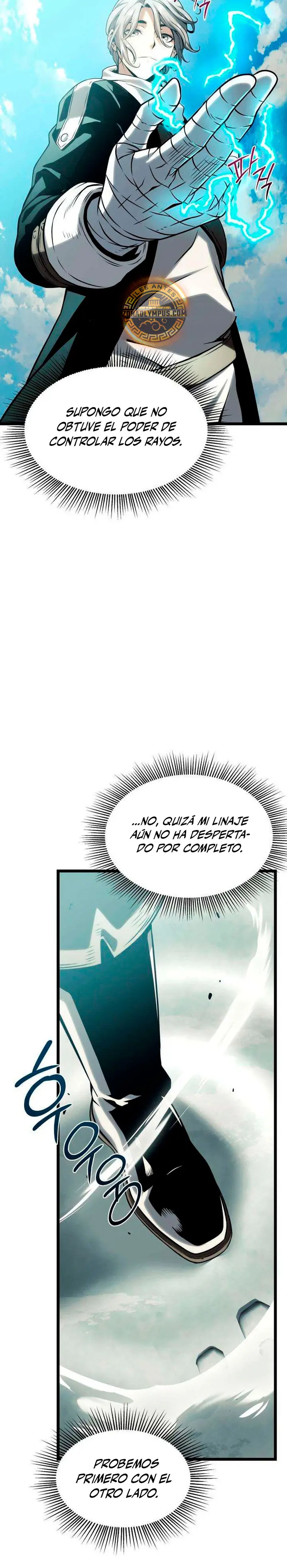El mago pastor Capitulo 31 página 7