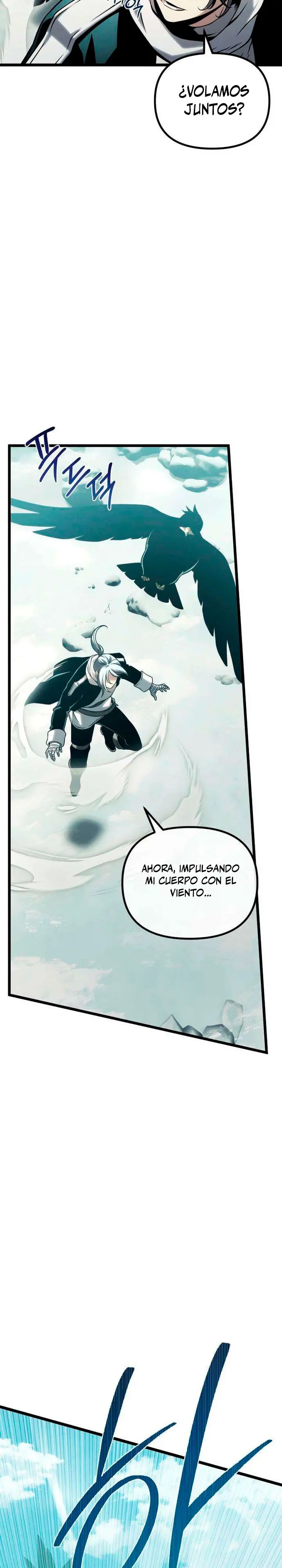 El mago pastor Capitulo 31 página 9