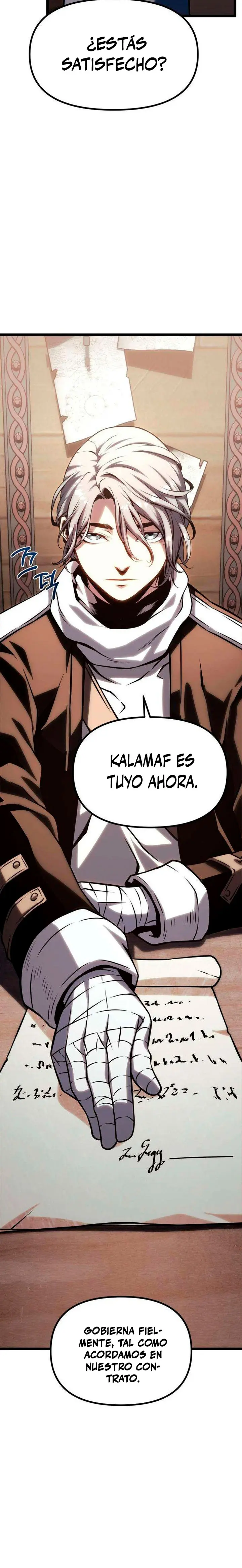 El mago pastor Capitulo 32 página 10