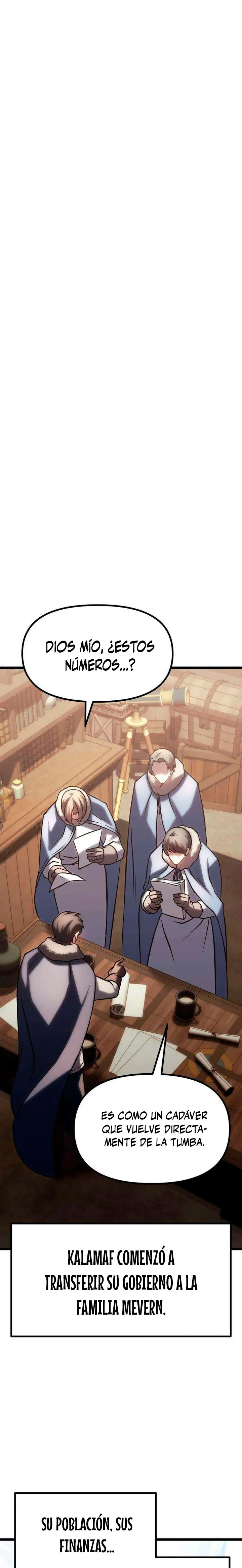 El mago pastor Capitulo 32 página 11