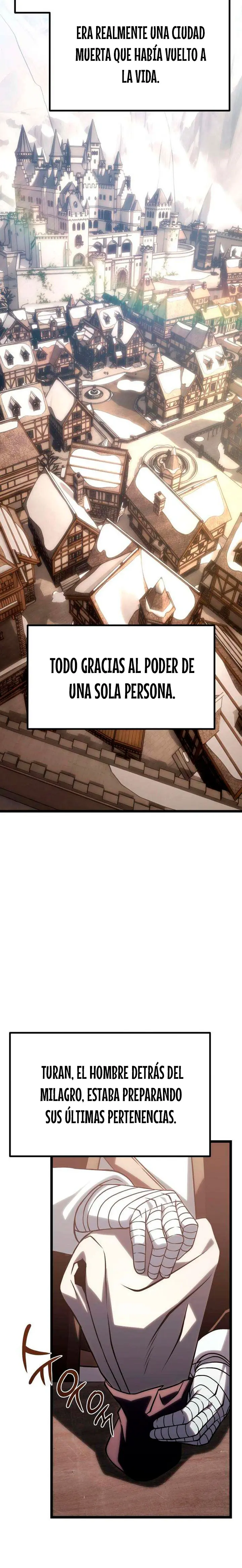 El mago pastor Capitulo 32 página 12