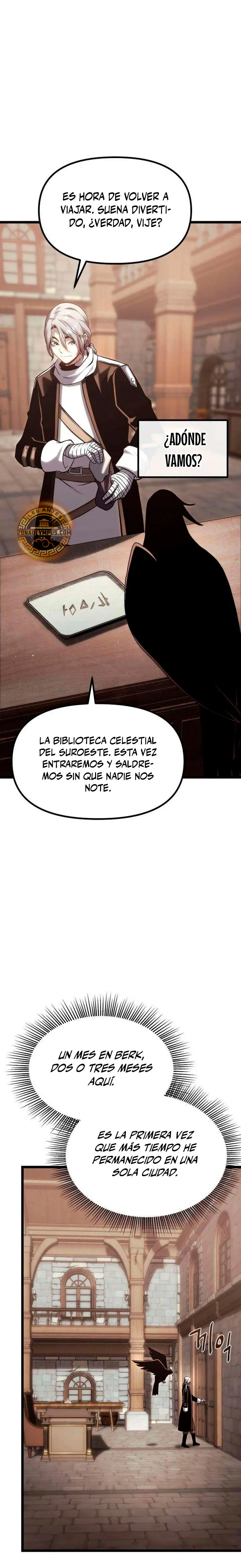 El mago pastor Capitulo 32 página 13