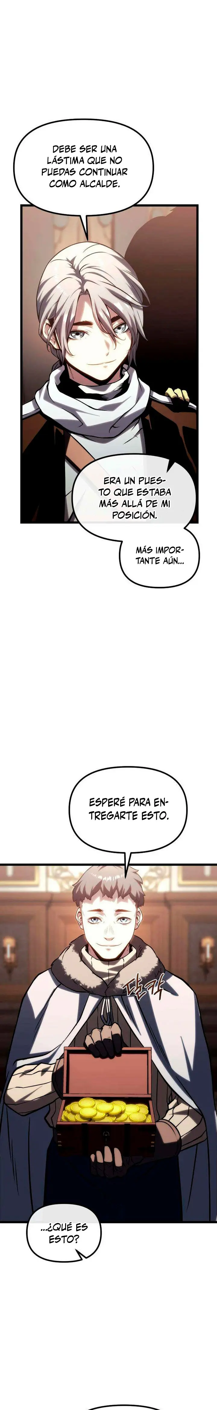 El mago pastor Capitulo 32 página 15
