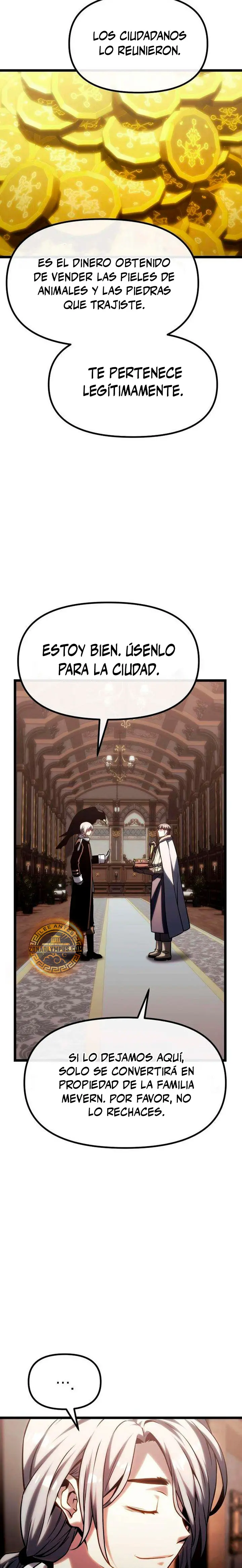 El mago pastor Capitulo 32 página 16