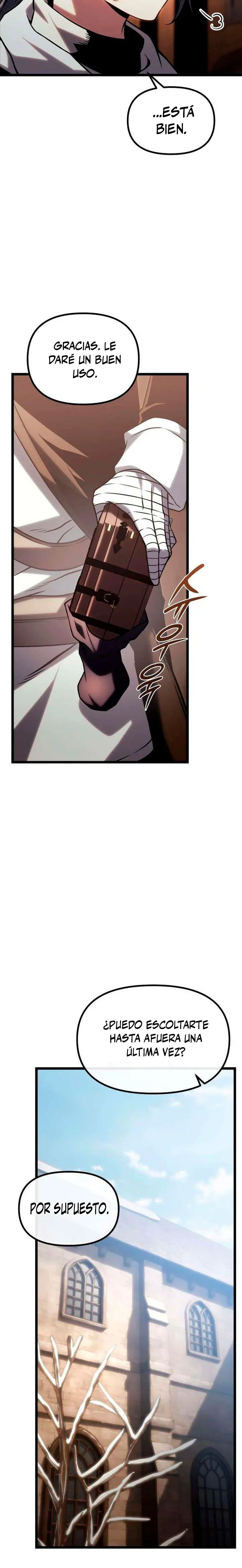 El mago pastor Capitulo 32 página 17