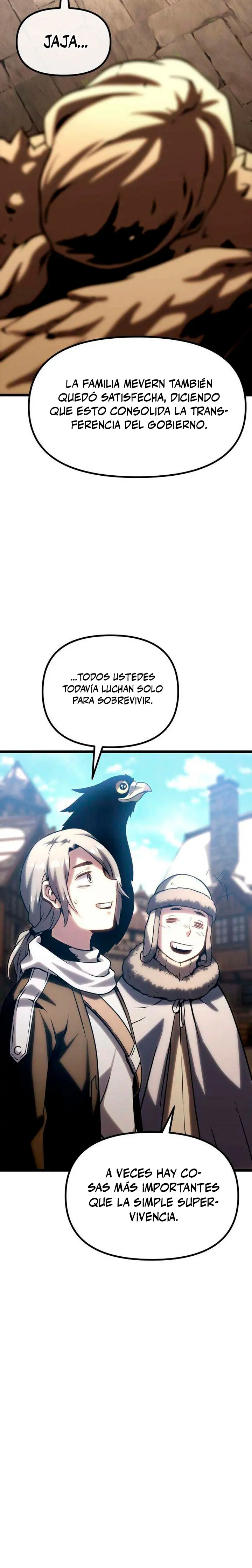 El mago pastor Capitulo 32 página 23