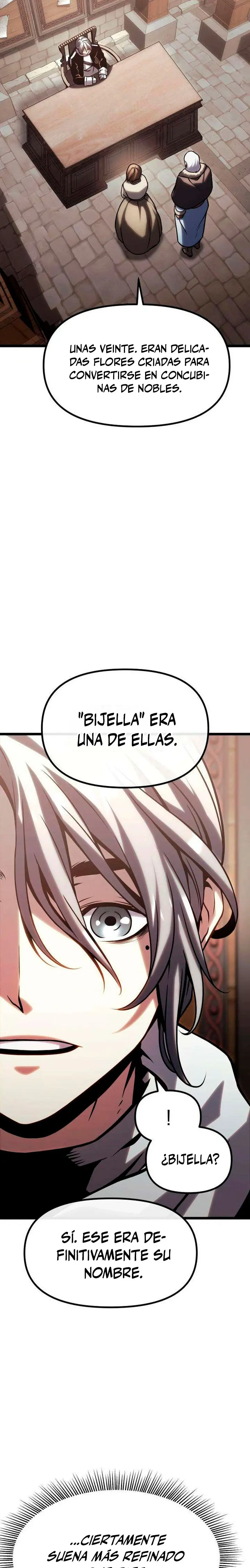 El mago pastor Capitulo 32 página 3
