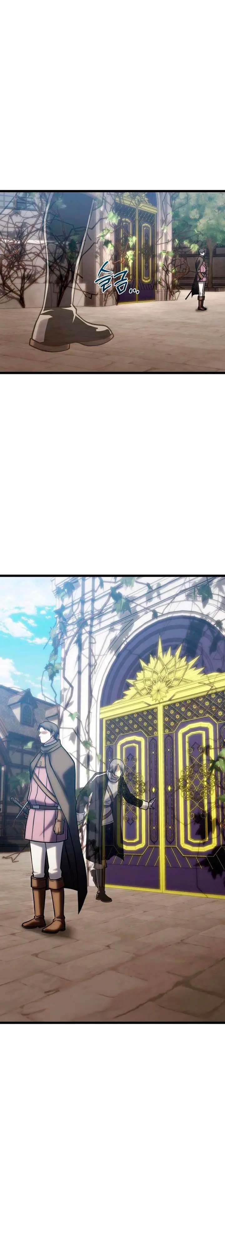 El mago pastor Capitulo 32 página 30