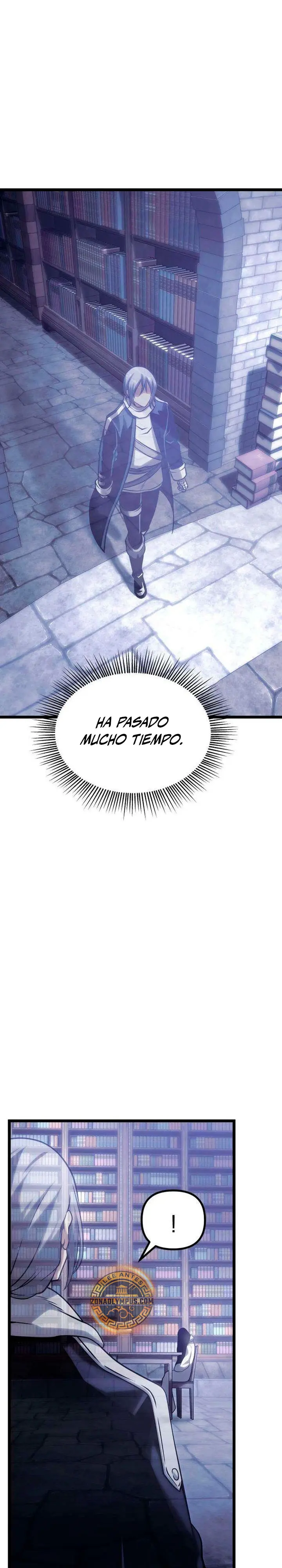 El mago pastor Capitulo 32 página 32