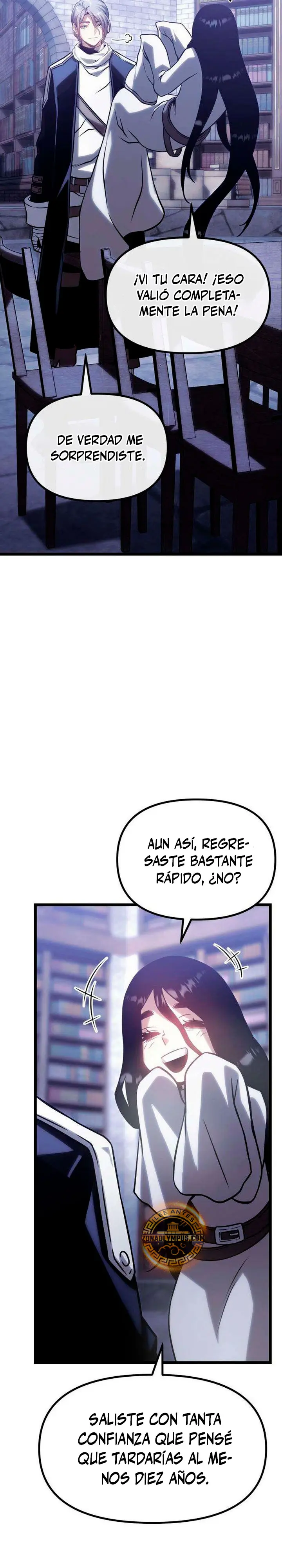 El mago pastor Capitulo 32 página 37