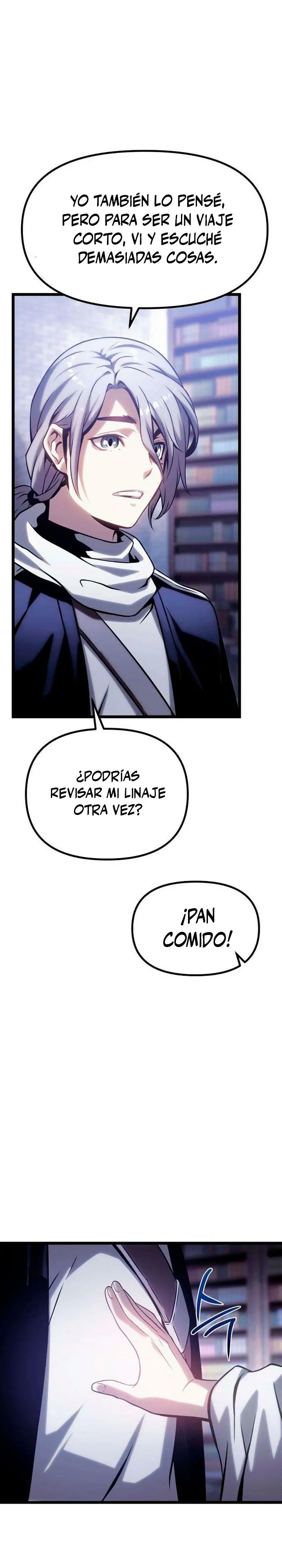 El mago pastor Capitulo 32 página 38