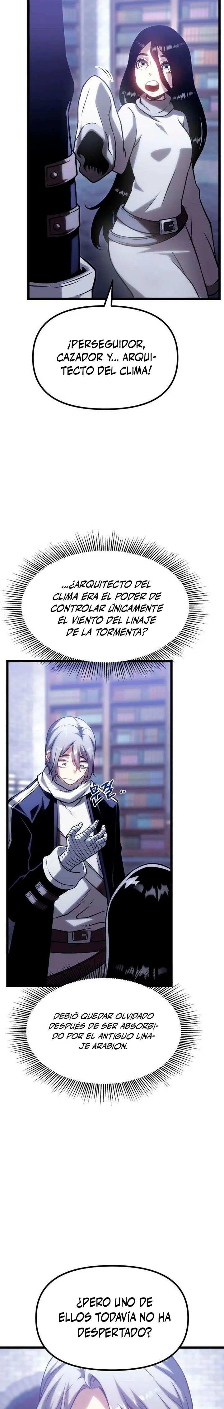 El mago pastor Capitulo 32 página 40