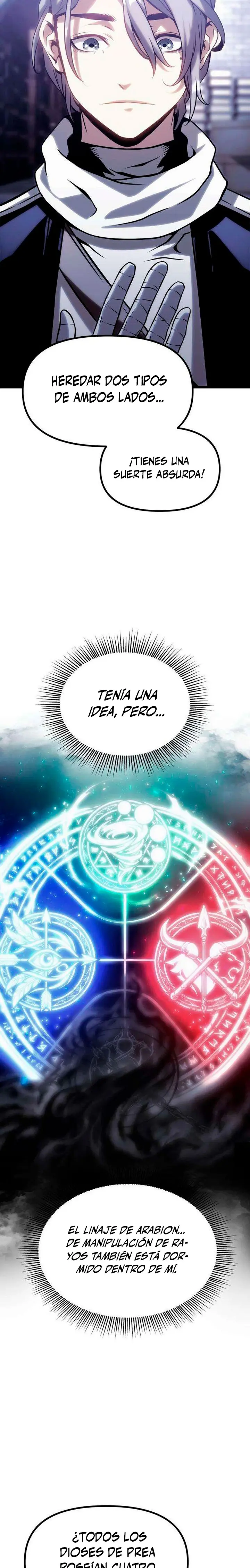 El mago pastor Capitulo 32 página 41