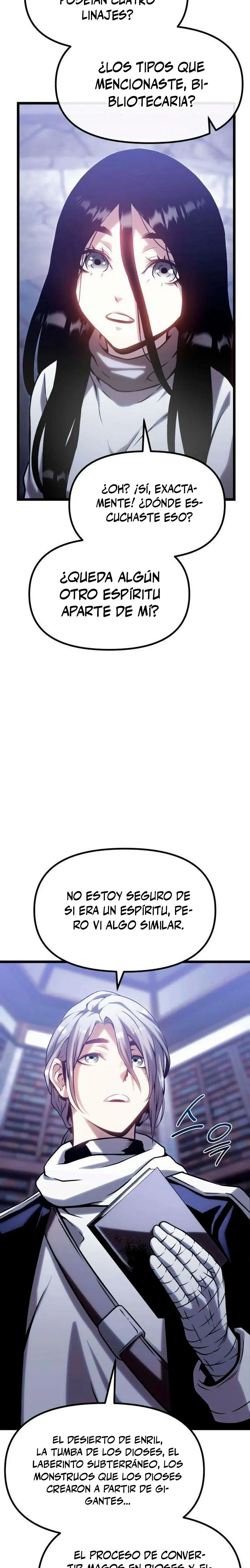 El mago pastor Capitulo 32 página 42