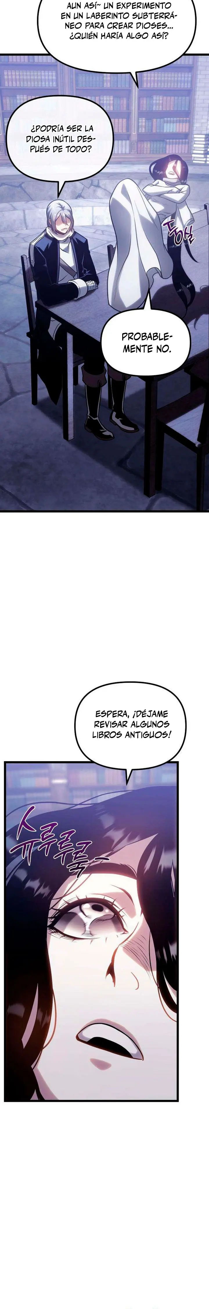 El mago pastor Capitulo 32 página 44