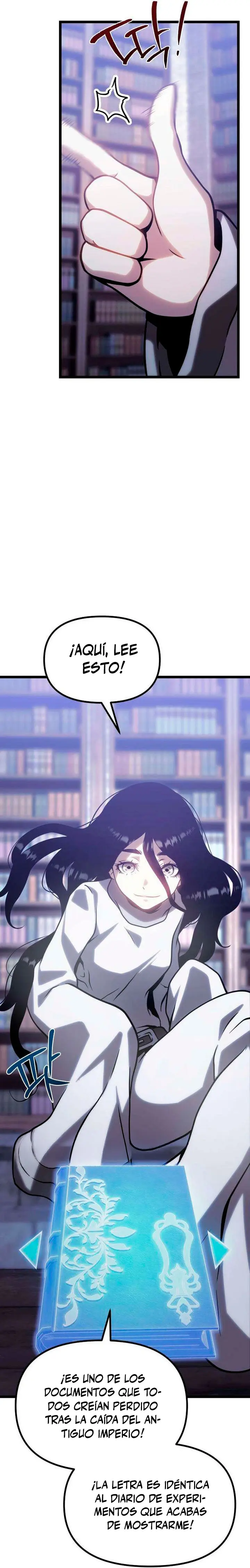El mago pastor Capitulo 32 página 45