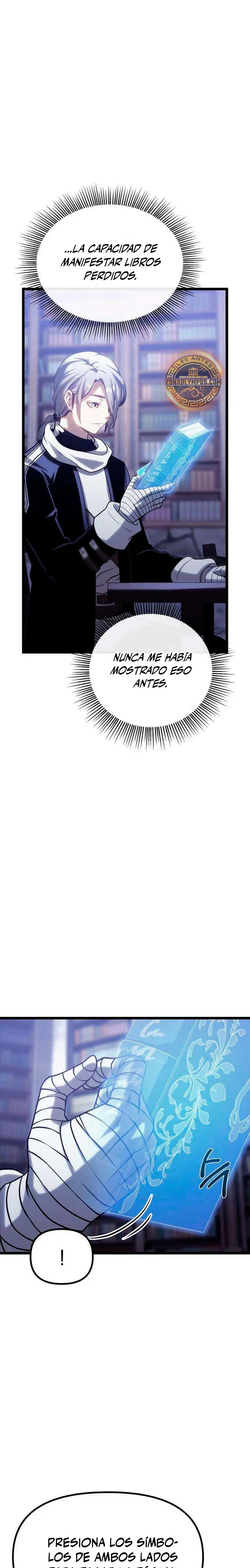 El mago pastor Capitulo 32 página 46