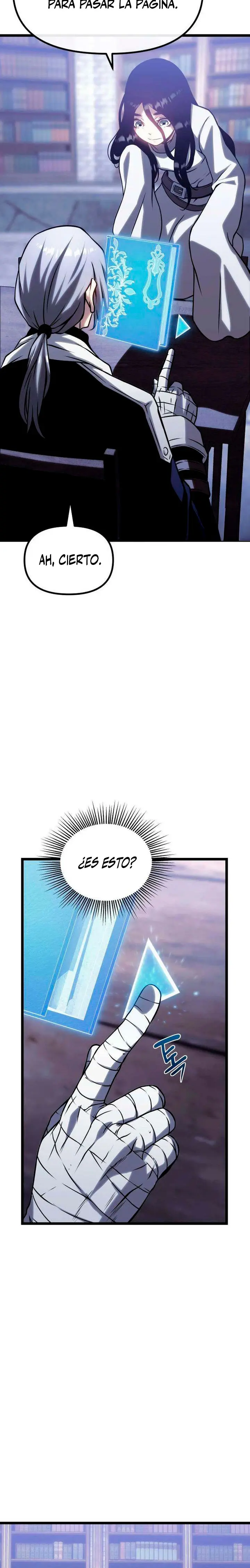 El mago pastor Capitulo 32 página 47