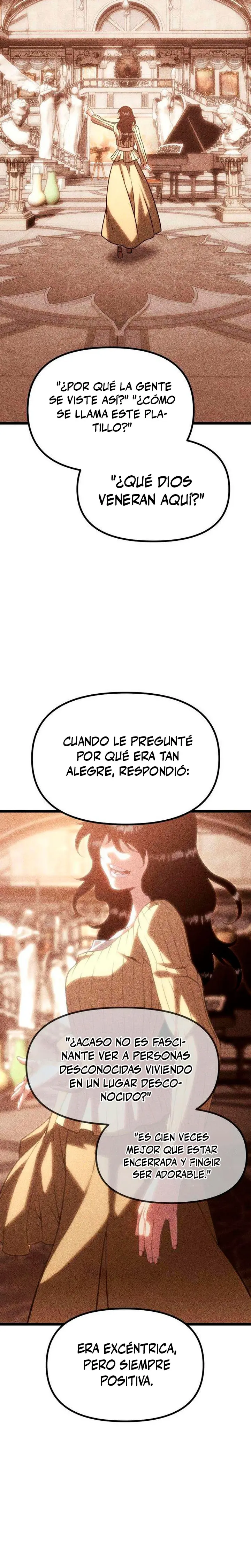 El mago pastor Capitulo 32 página 5