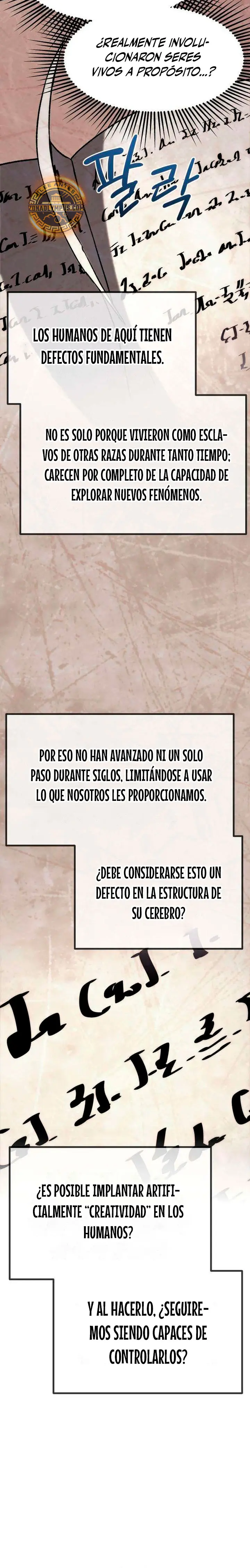 El mago pastor Capitulo 32 página 50
