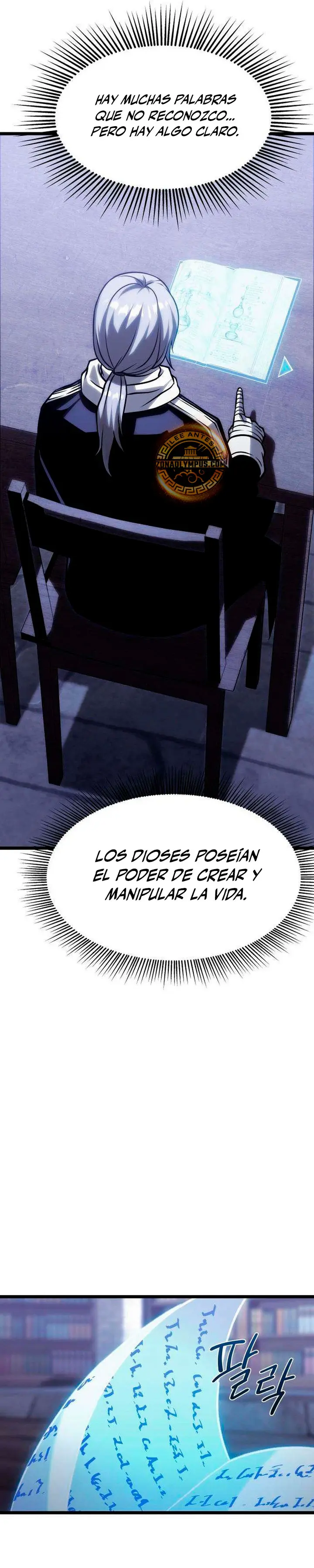 El mago pastor Capitulo 32 página 51