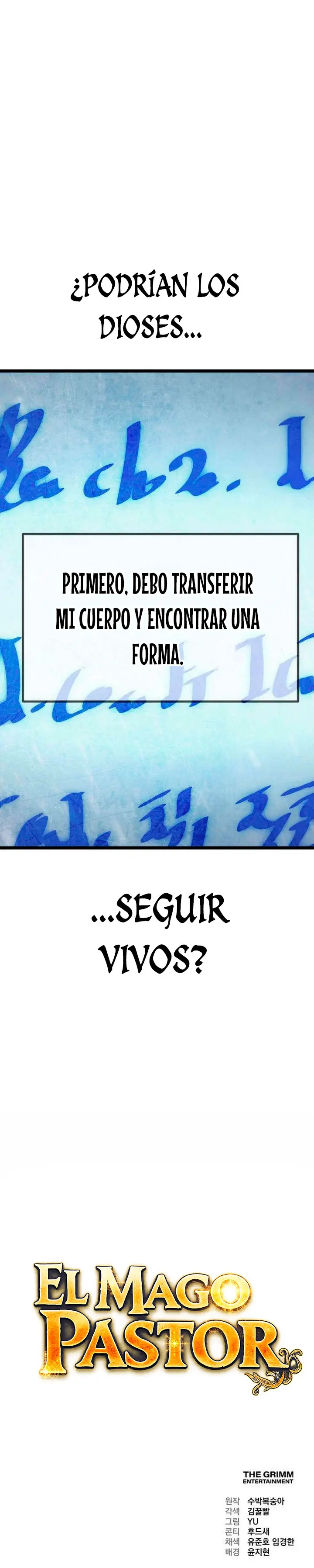El mago pastor Capitulo 32 página 54