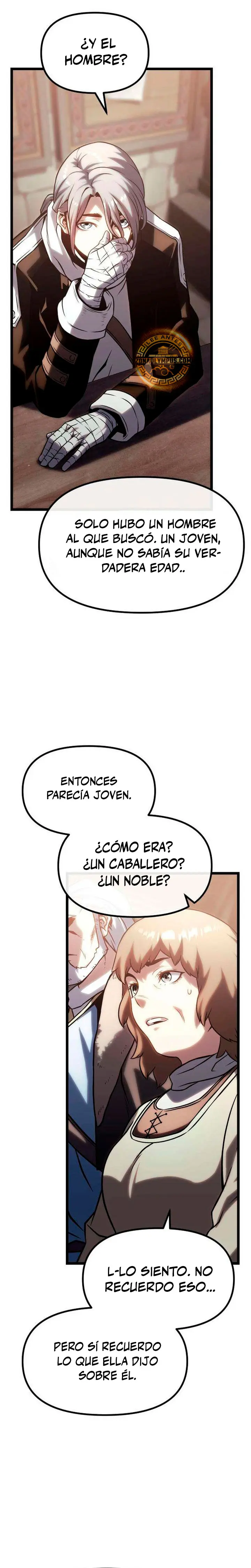 El mago pastor Capitulo 32 página 6