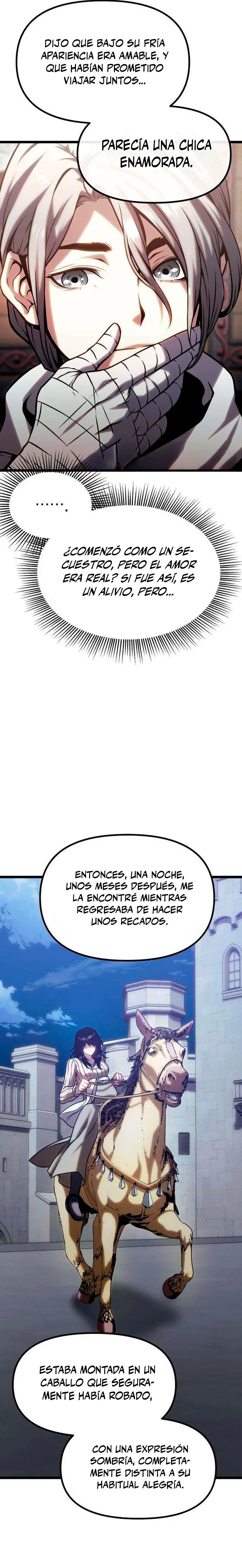 El mago pastor Capitulo 32 página 7