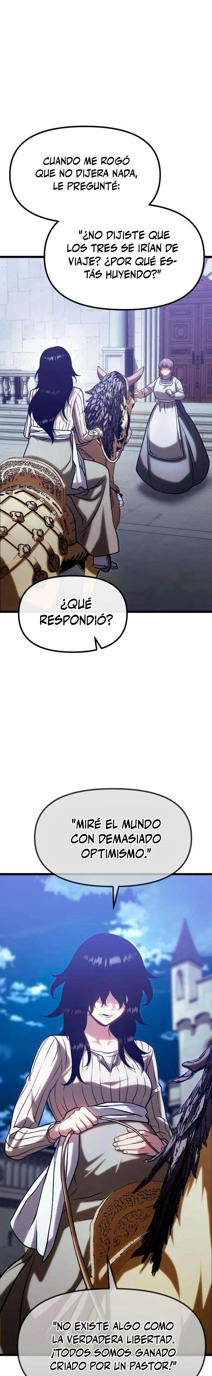 El mago pastor Capitulo 32 página 8