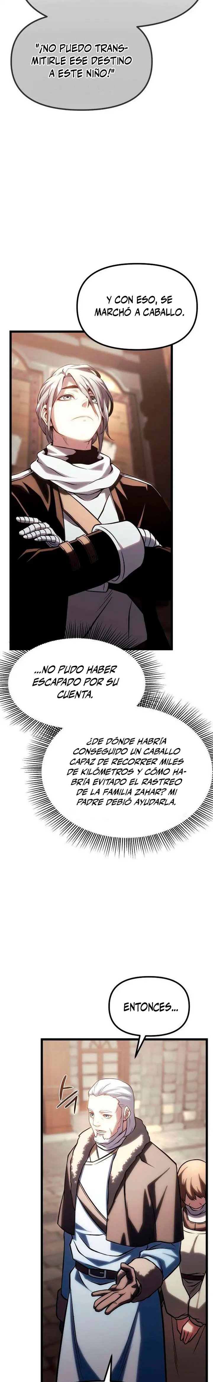 El mago pastor Capitulo 32 página 9