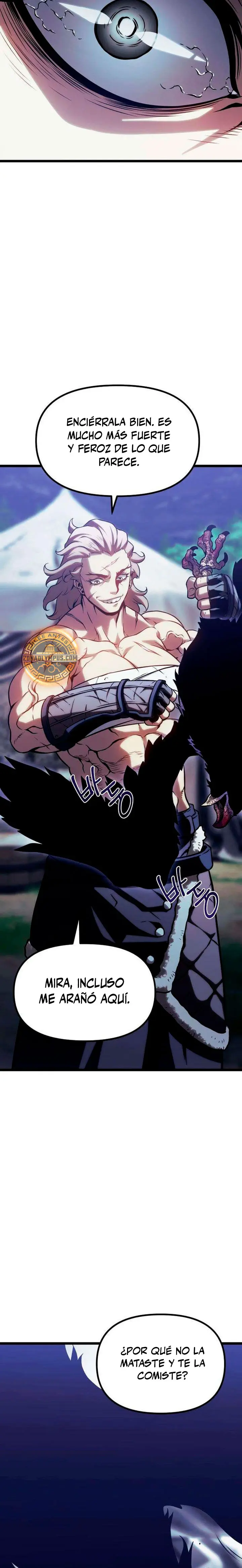 El mago pastor Capitulo 33 página 16
