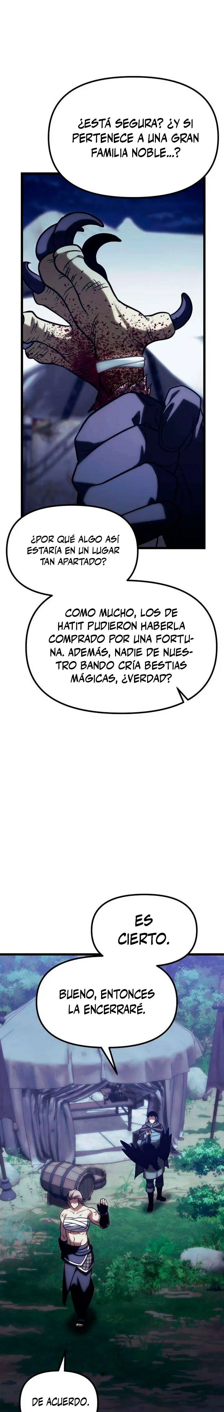 El mago pastor Capitulo 33 página 19