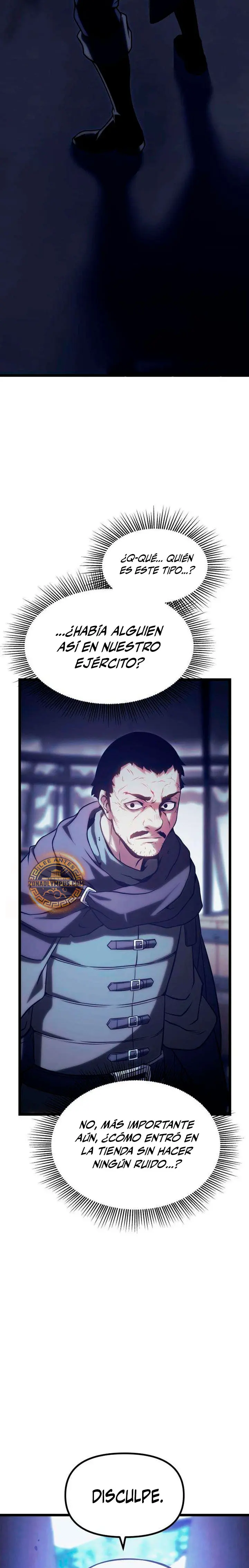 El mago pastor Capitulo 33 página 22