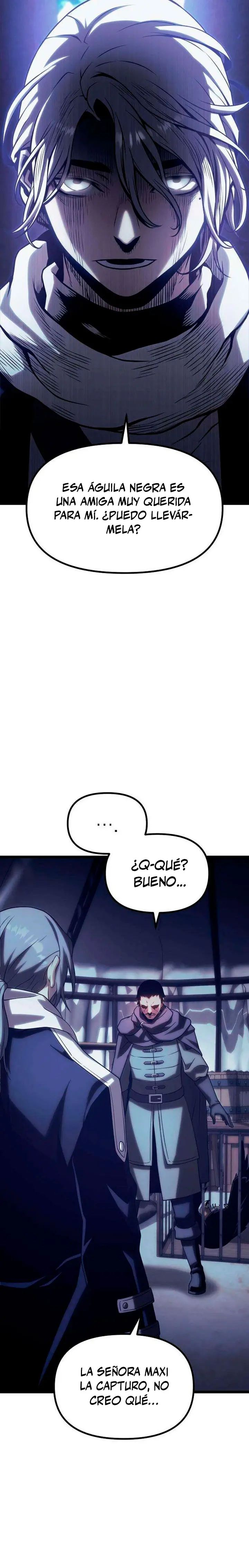 El mago pastor Capitulo 33 página 23