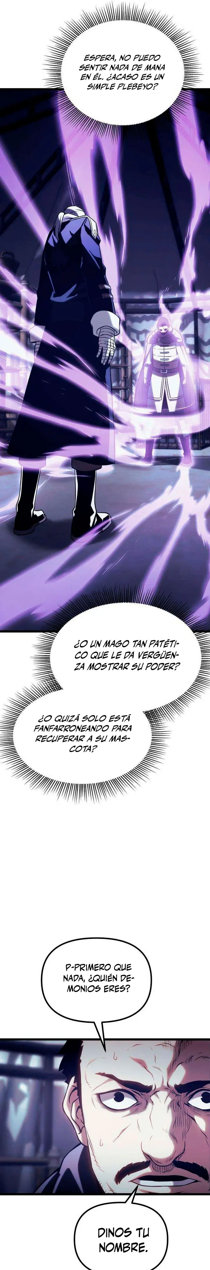 El mago pastor Capitulo 33 página 25