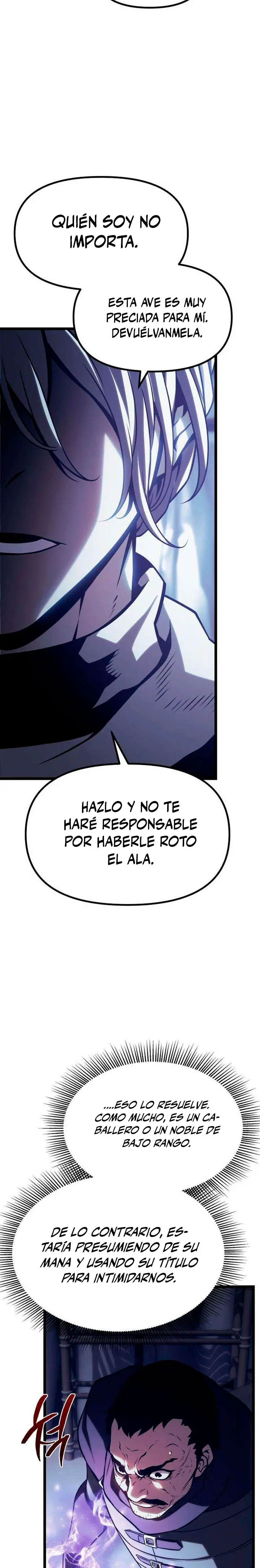 El mago pastor Capitulo 33 página 26