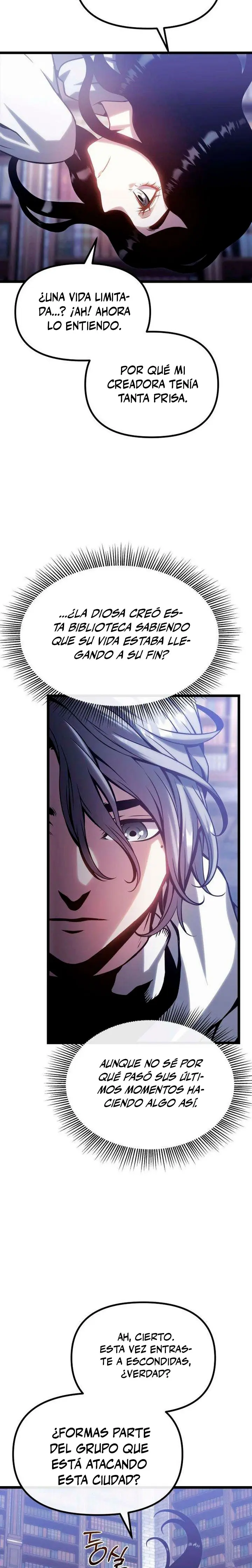 El mago pastor Capitulo 33 página 3