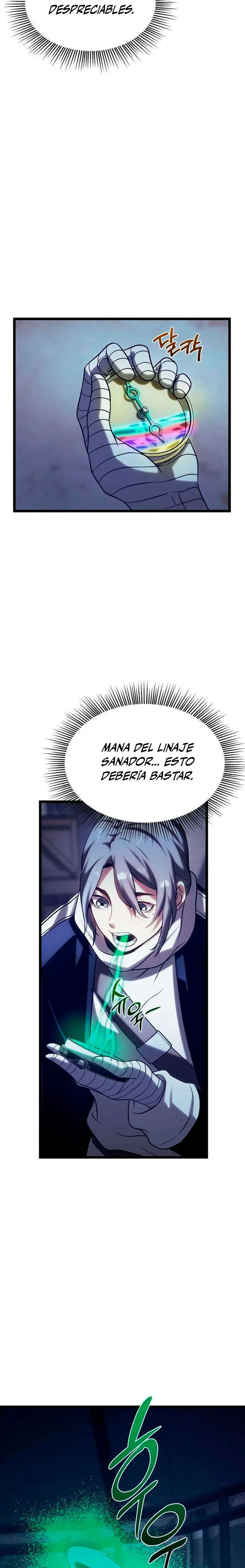 El mago pastor Capitulo 33 página 33