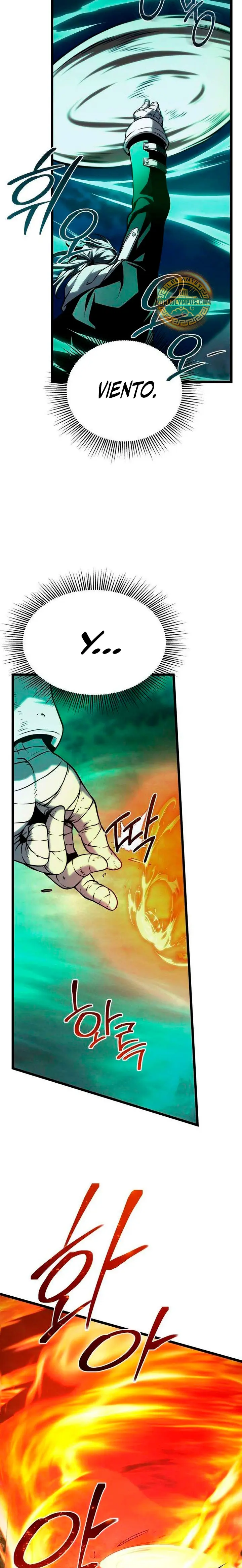 El mago pastor Capitulo 33 página 46