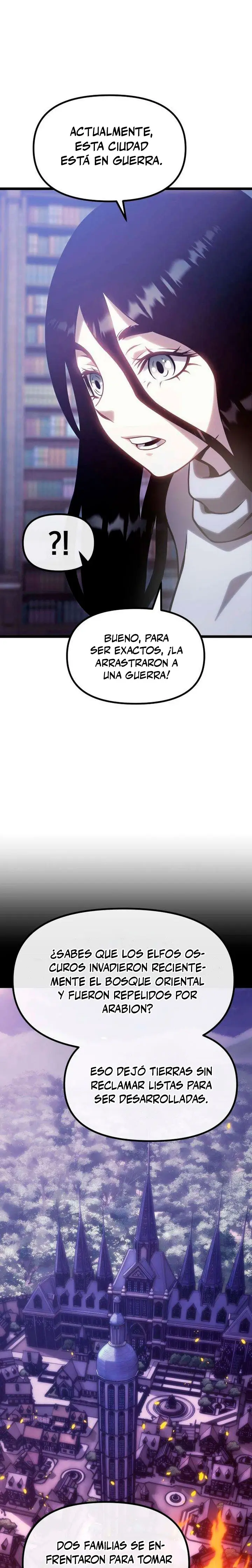 El mago pastor Capitulo 33 página 5