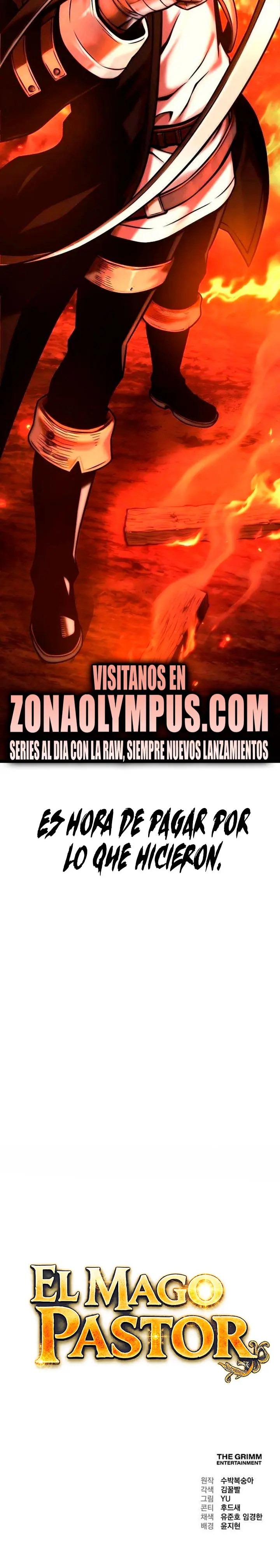 El mago pastor Capitulo 33 página 51