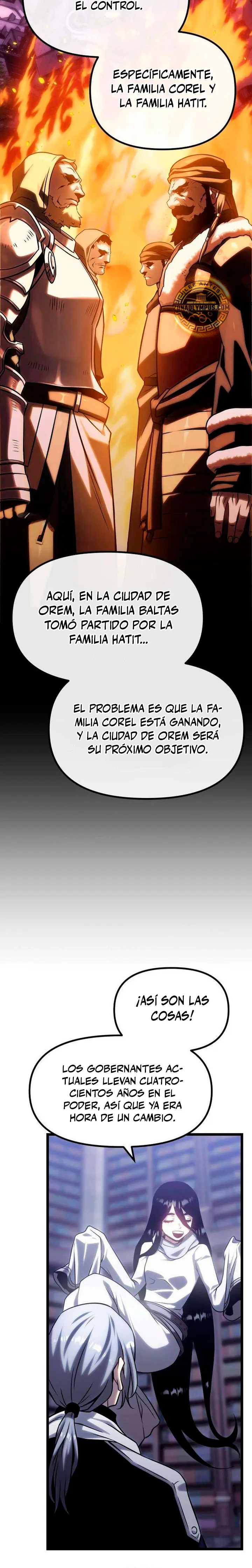 El mago pastor Capitulo 33 página 6
