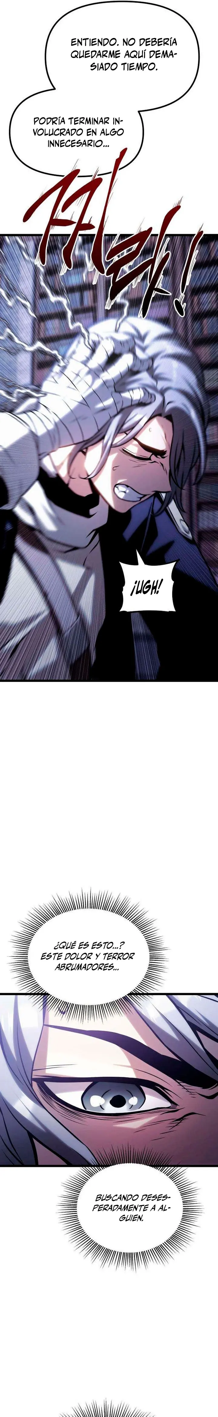 El mago pastor Capitulo 33 página 7
