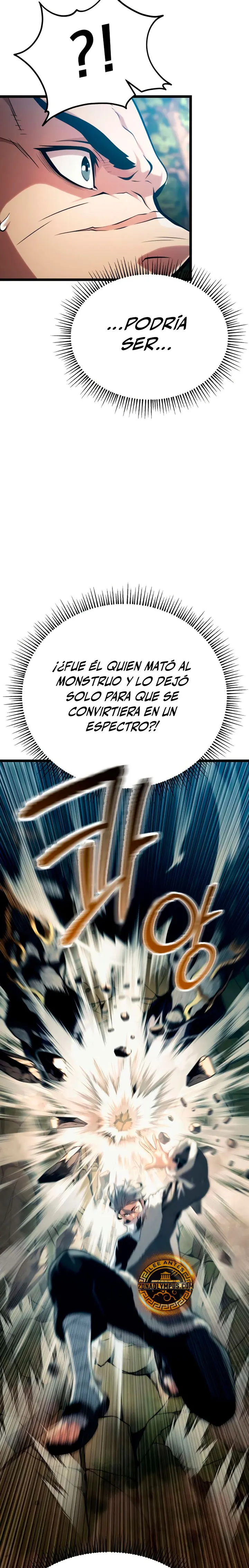 El mago pastor Capitulo 4 página 11