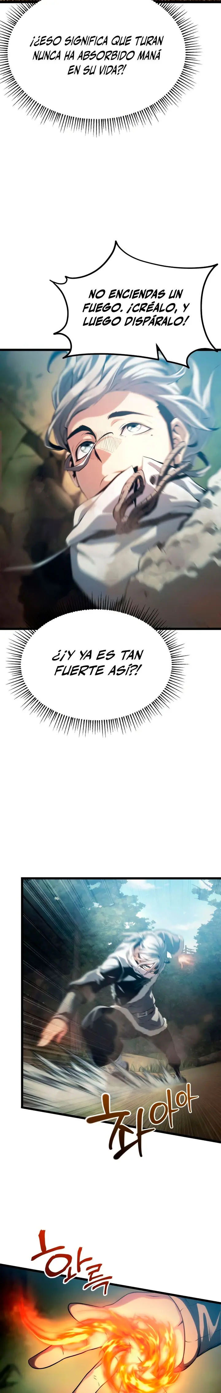 El mago pastor Capitulo 4 página 12