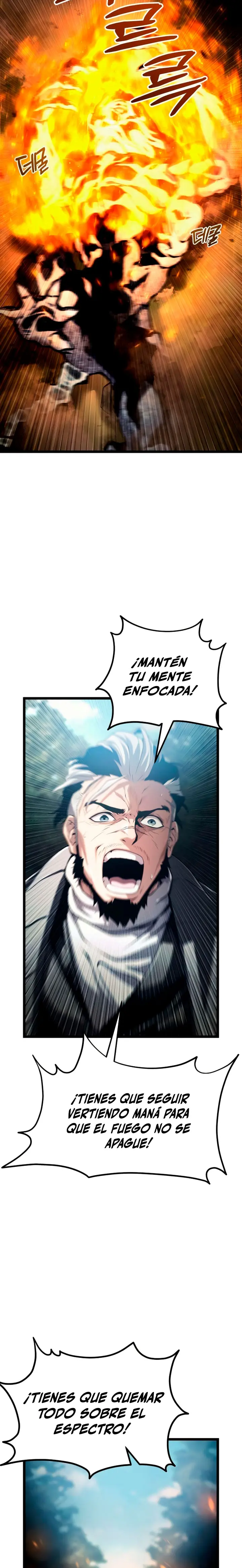 El mago pastor Capitulo 4 página 16