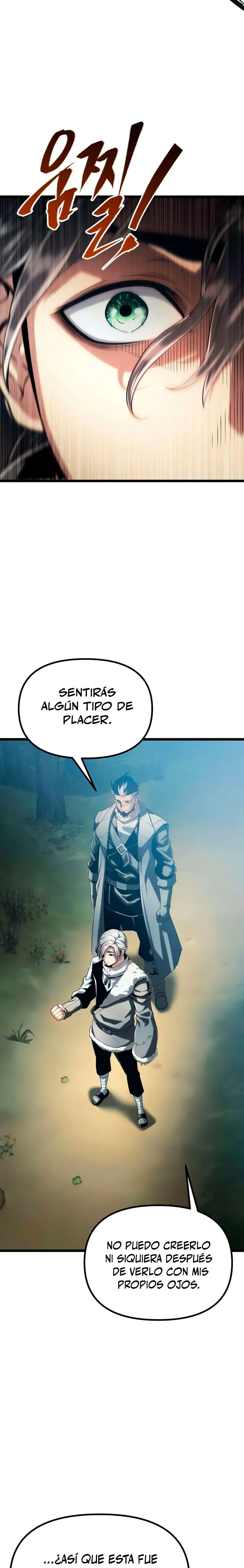 El mago pastor Capitulo 4 página 23