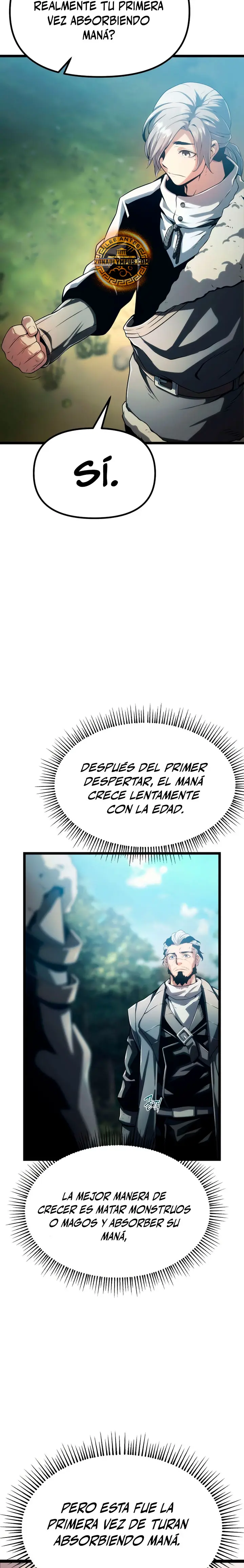 El mago pastor Capitulo 4 página 24