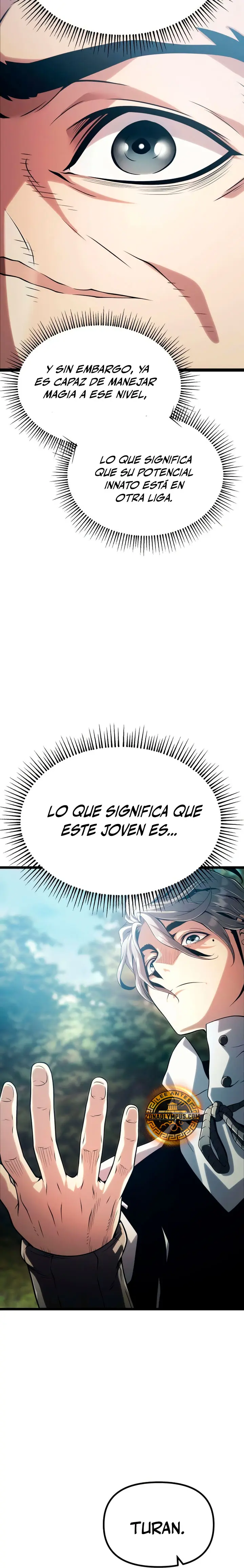 El mago pastor Capitulo 4 página 25